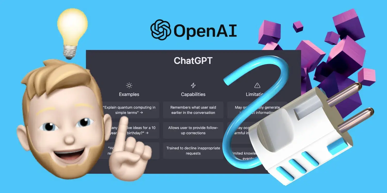 Die neuen ChatGPT-Plugins: Apps, Skills und MCP erklärt
