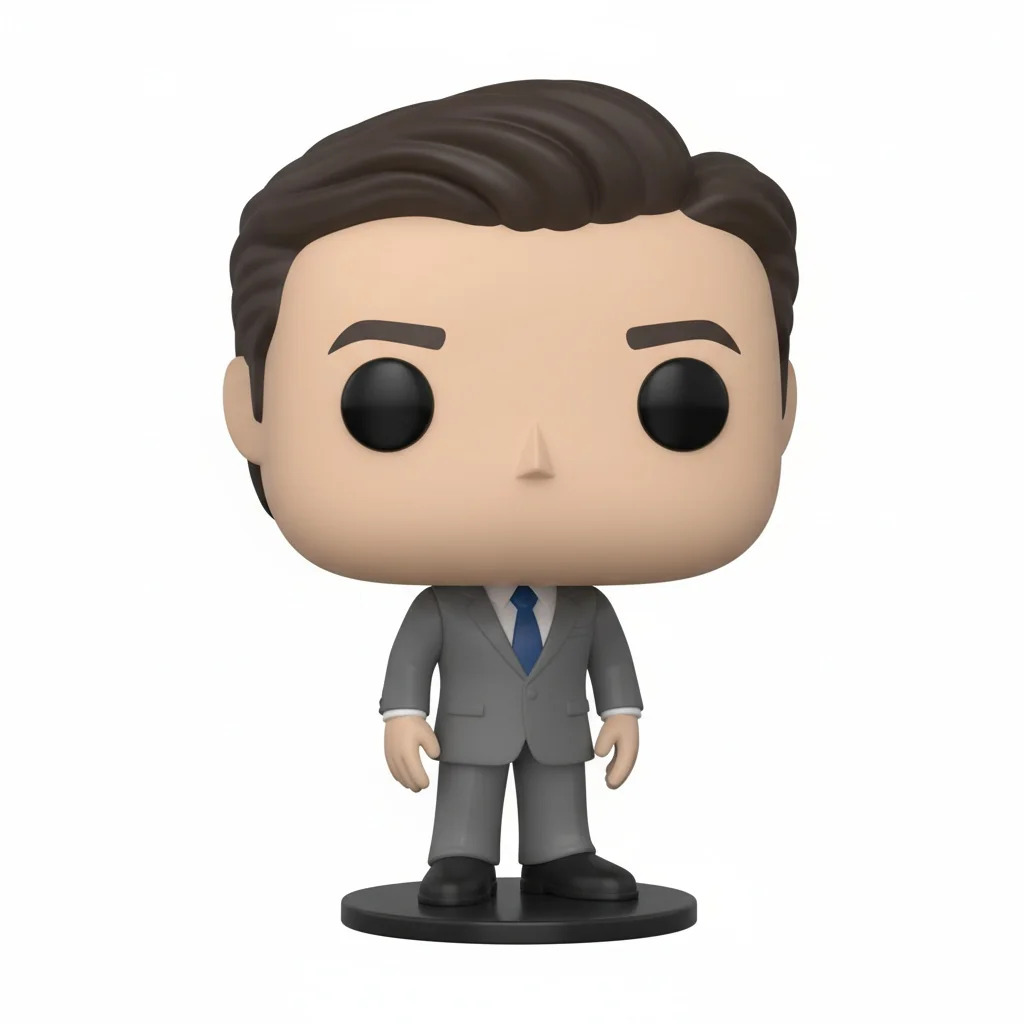 Funko-Pop-Figur mit Nano Banana