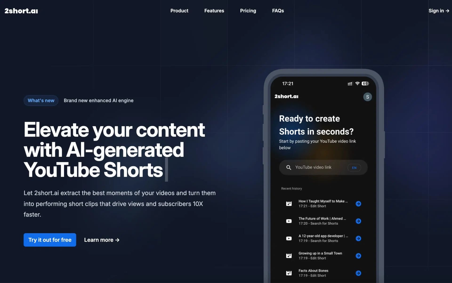 2short.ai