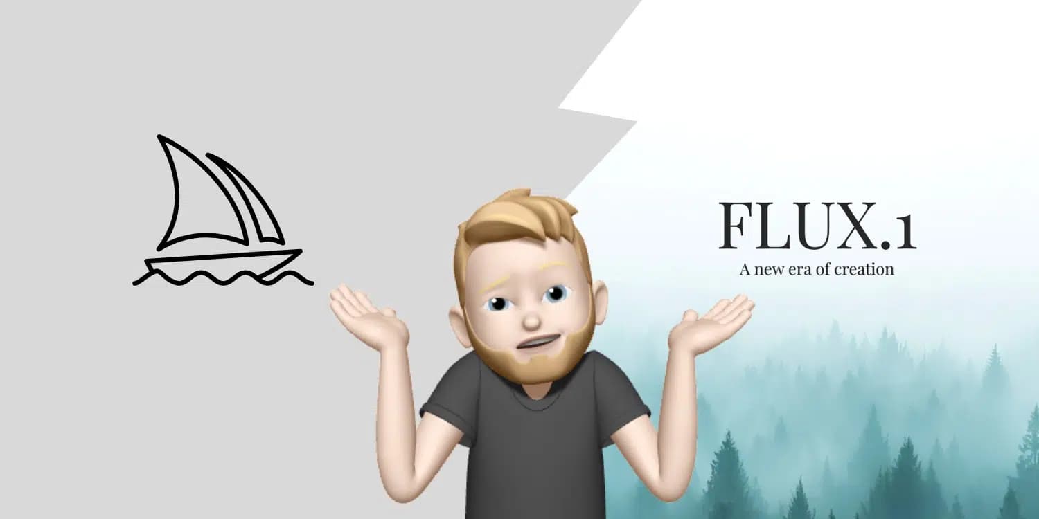 Flux vs. Midjourney