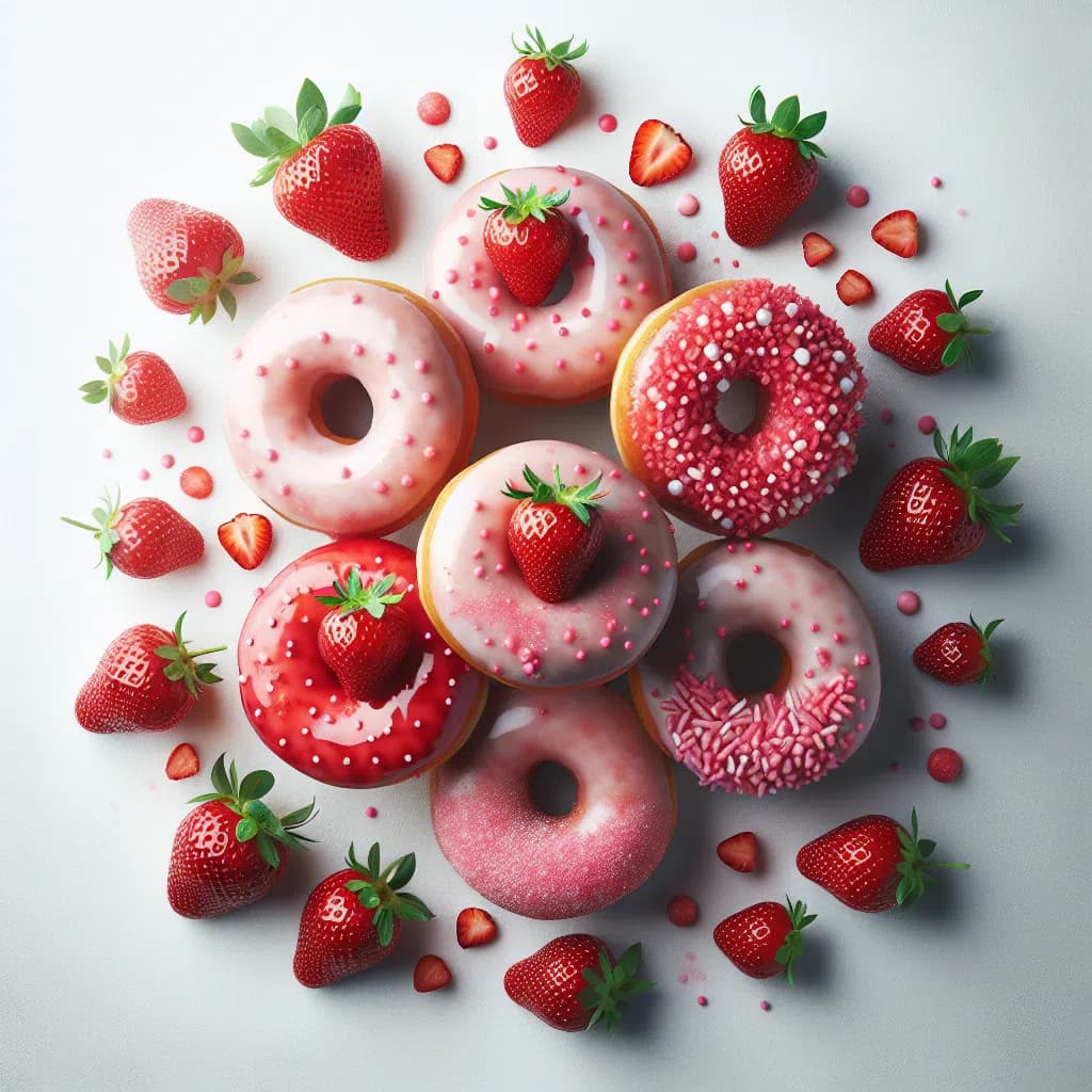 ImageFlash Donuts
