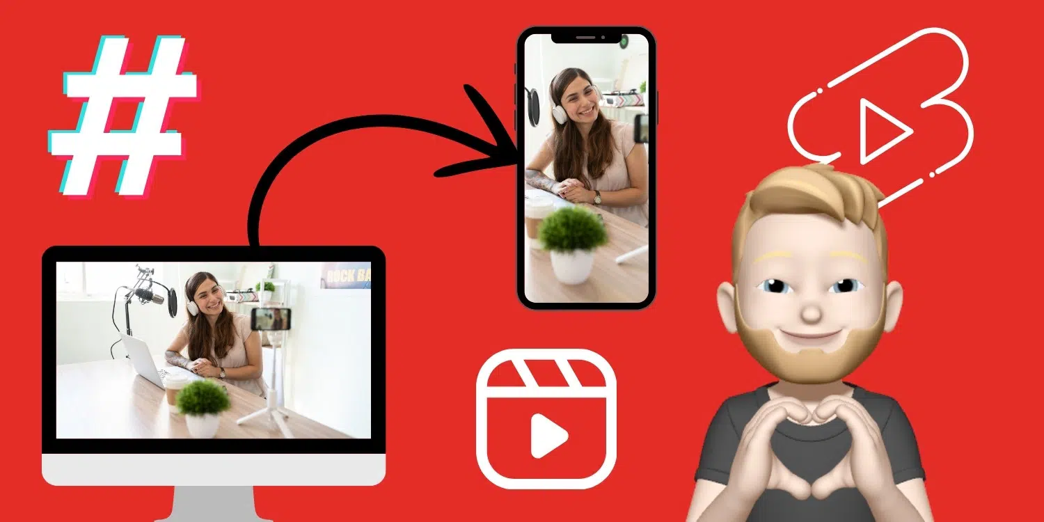 5 KI-Tools, um TikToks, Reels & Shorts zu erstellen (+ Bonus)