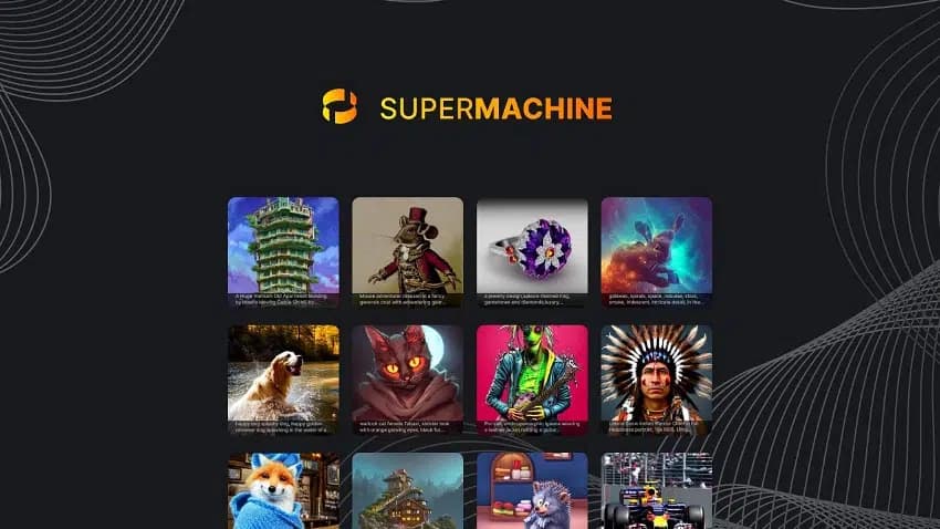 Supermaschine