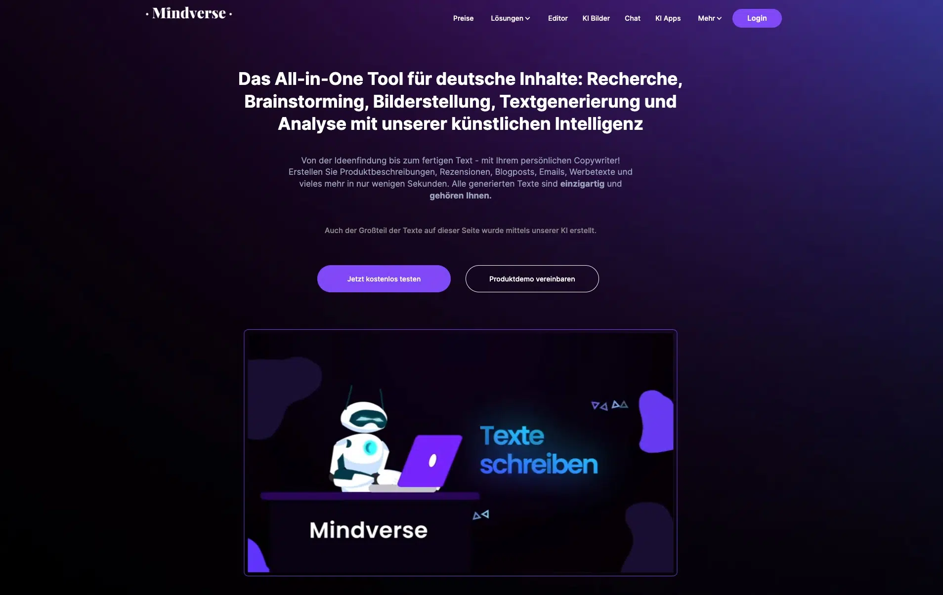 Mindverse