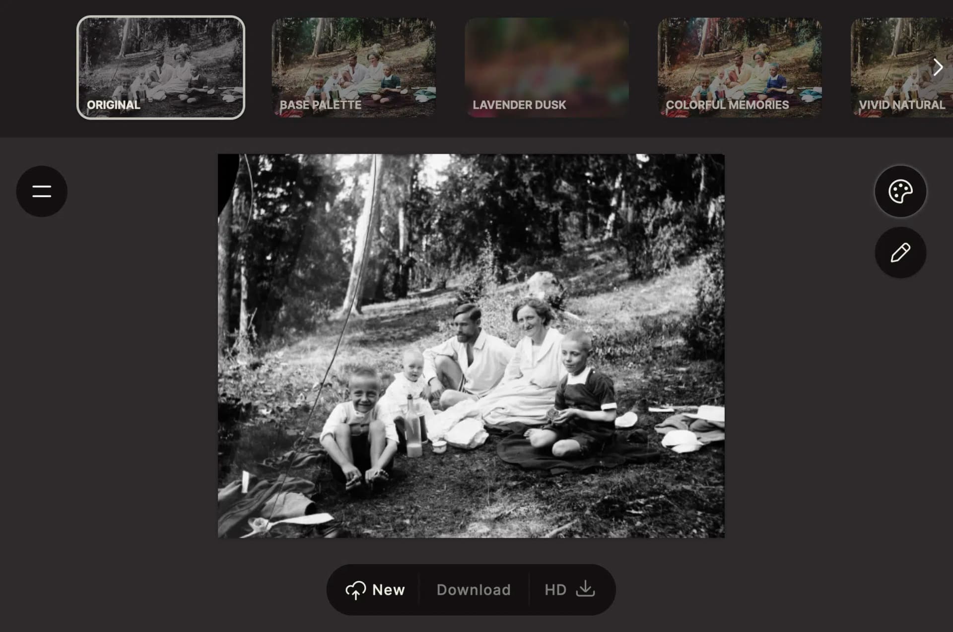 Palette.fm Originalbild