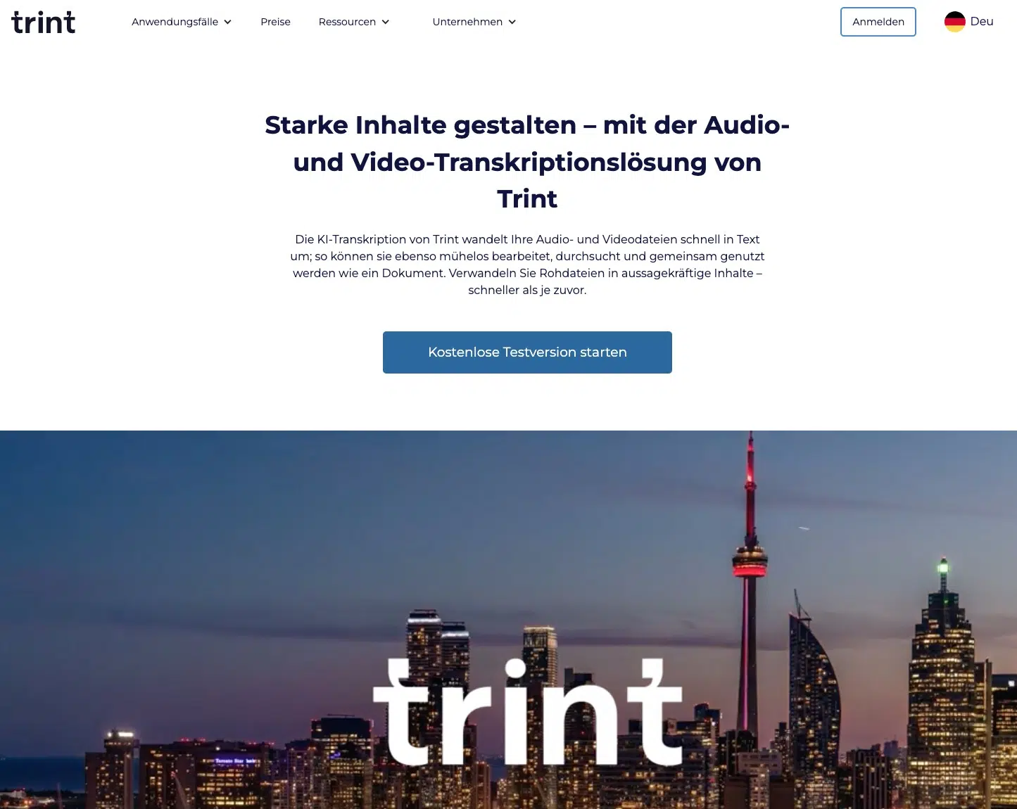 Trint