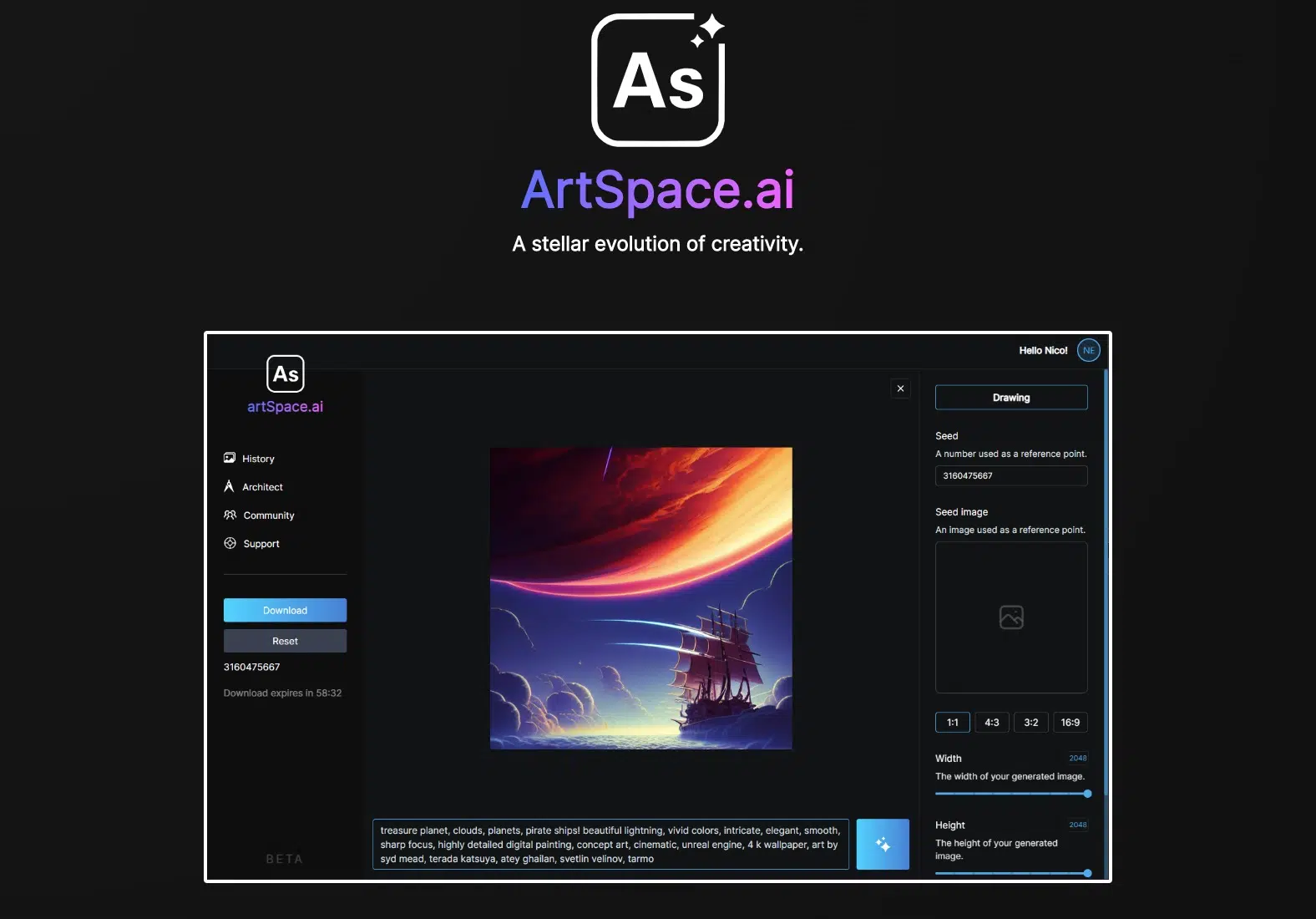 ArtSpace.ai