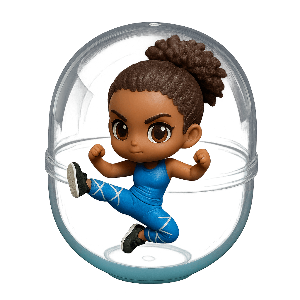 Character Capsules with ChatGPT