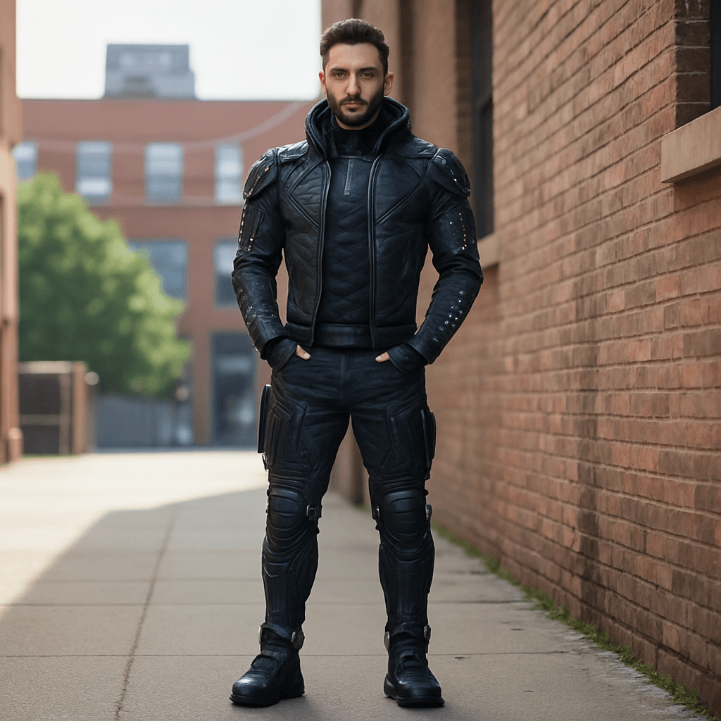 Change Clothing with ChatGPT