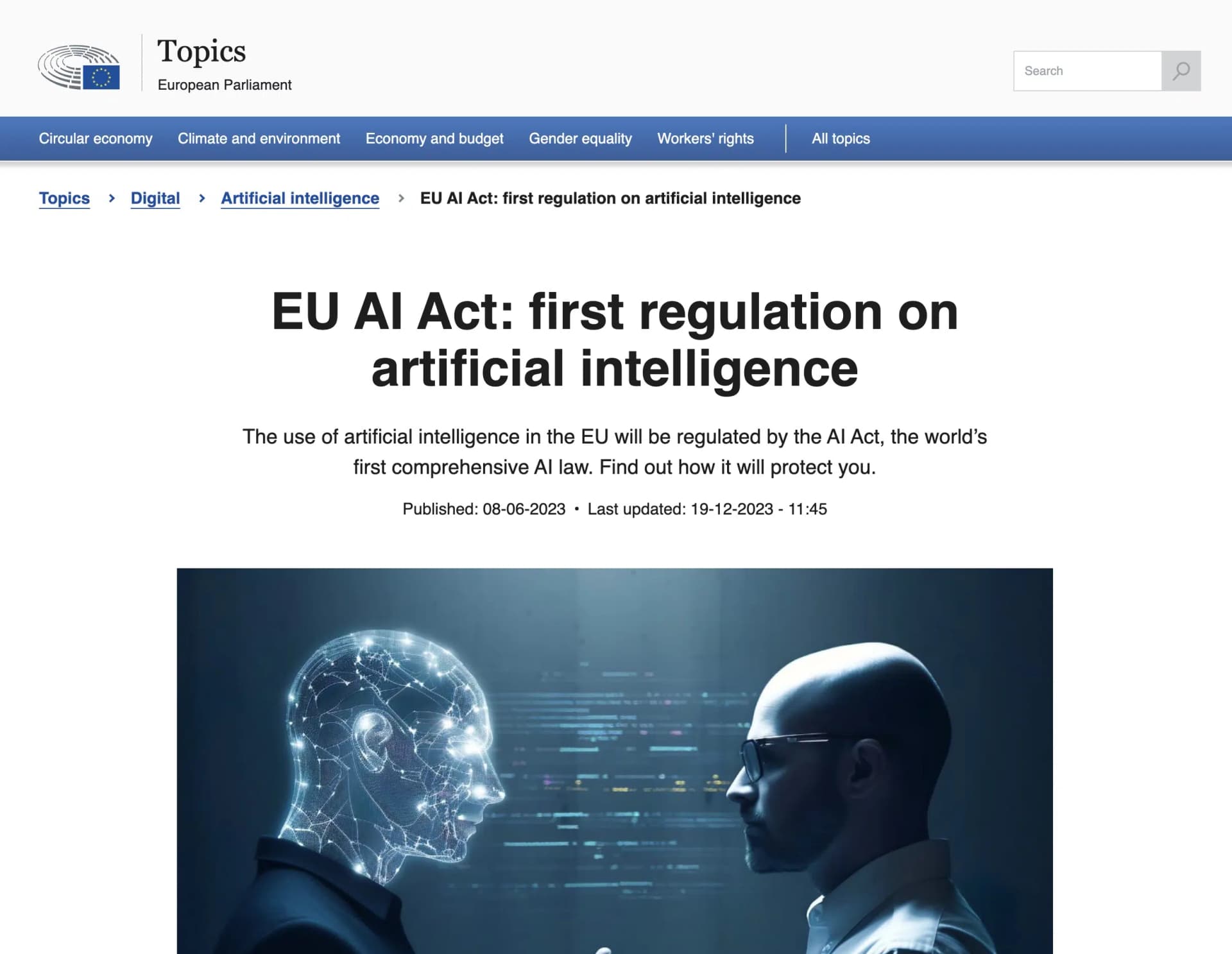 EU AI Act