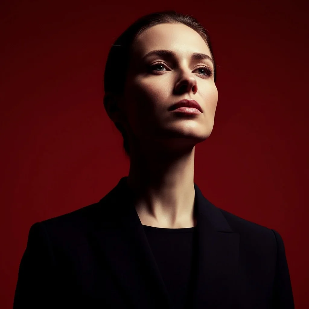 Cinematic Portrait with Nano Banana