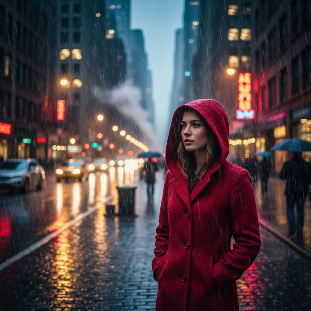 Cinematic Portrait Original