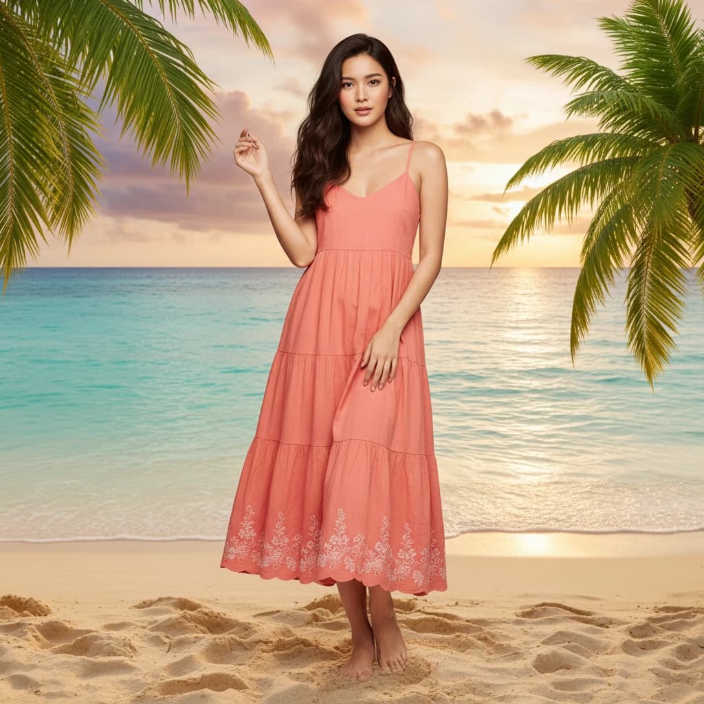 Swap Background with Nano Banana