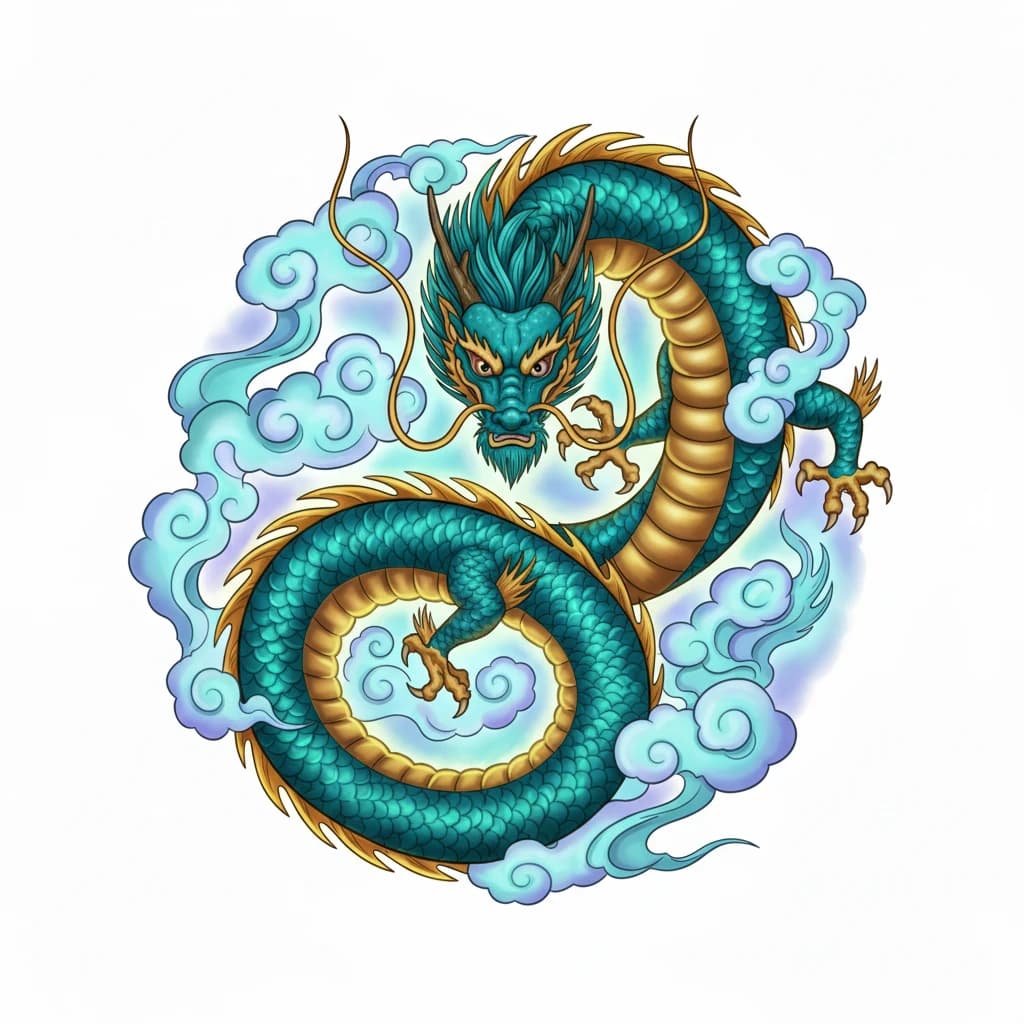 Line Art to Illustration with Nano Banana