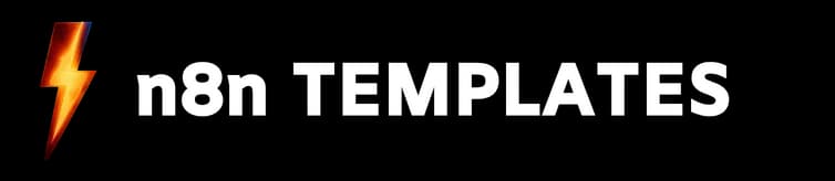 n8n Template-Bibliothek Logo