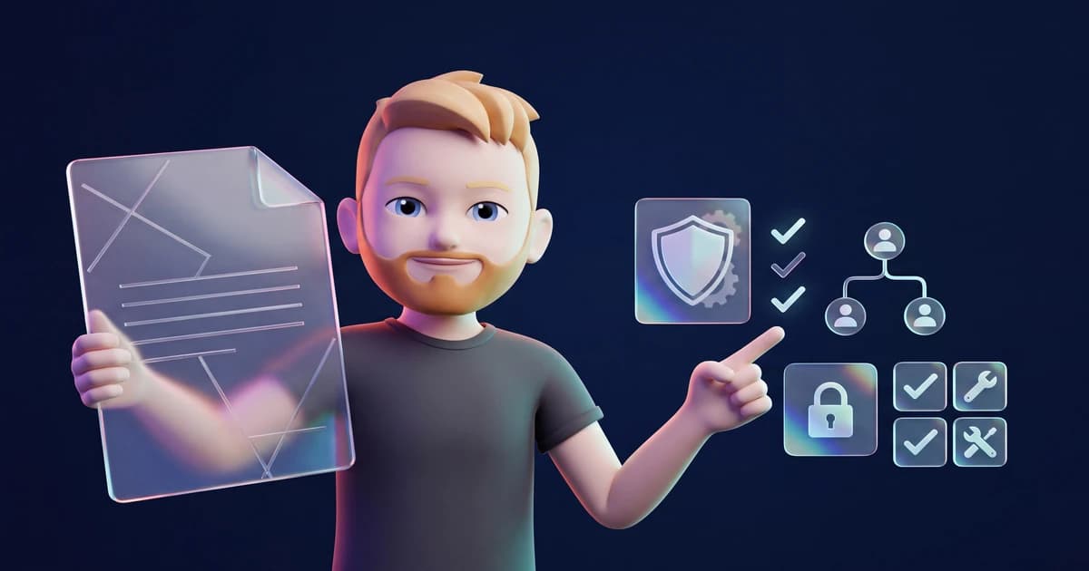 EU AI Policy Template for Businesses