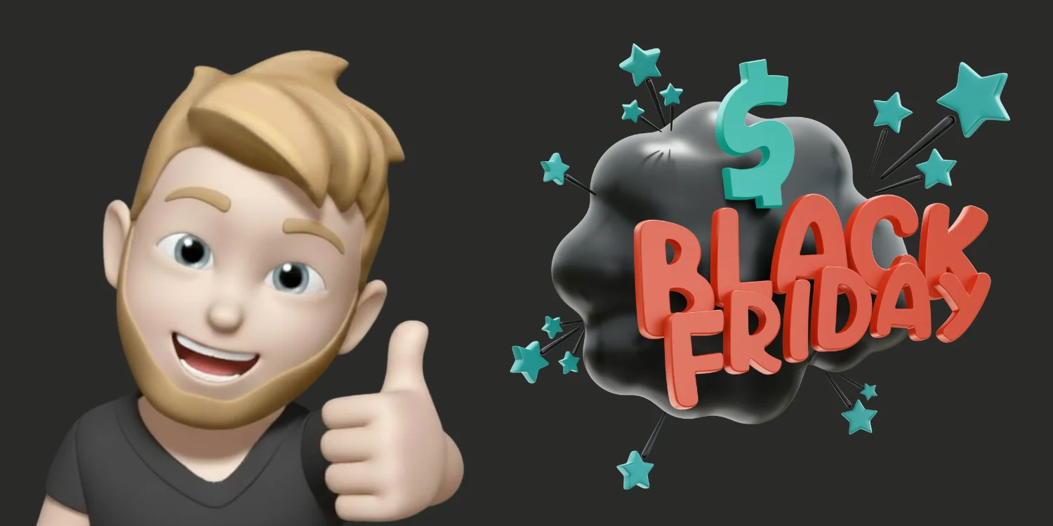 Black Friday KI-Tools 2025: Die besten Deals & Rabatte