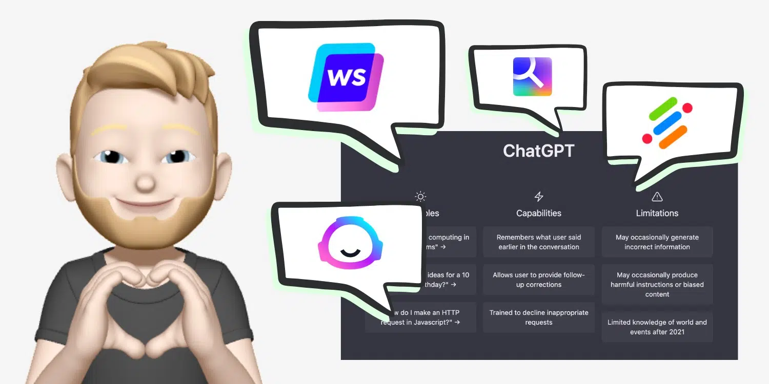 10 European ChatGPT Alternatives That Are GDPR-Compliant