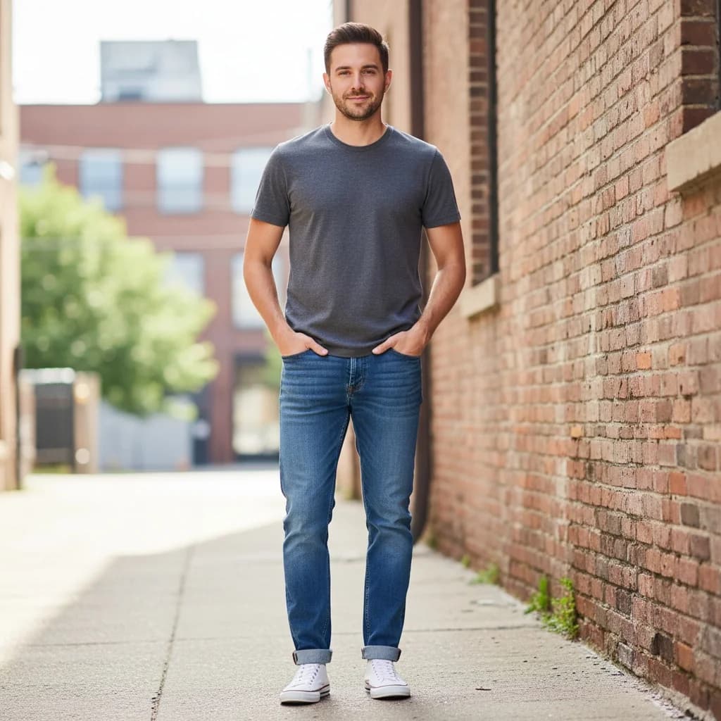 Kleidung ändern Original