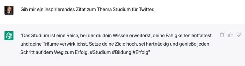 chatgpt-social-media-zitate