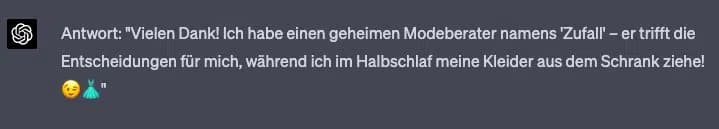 ChatGPT TikTok Kommentare