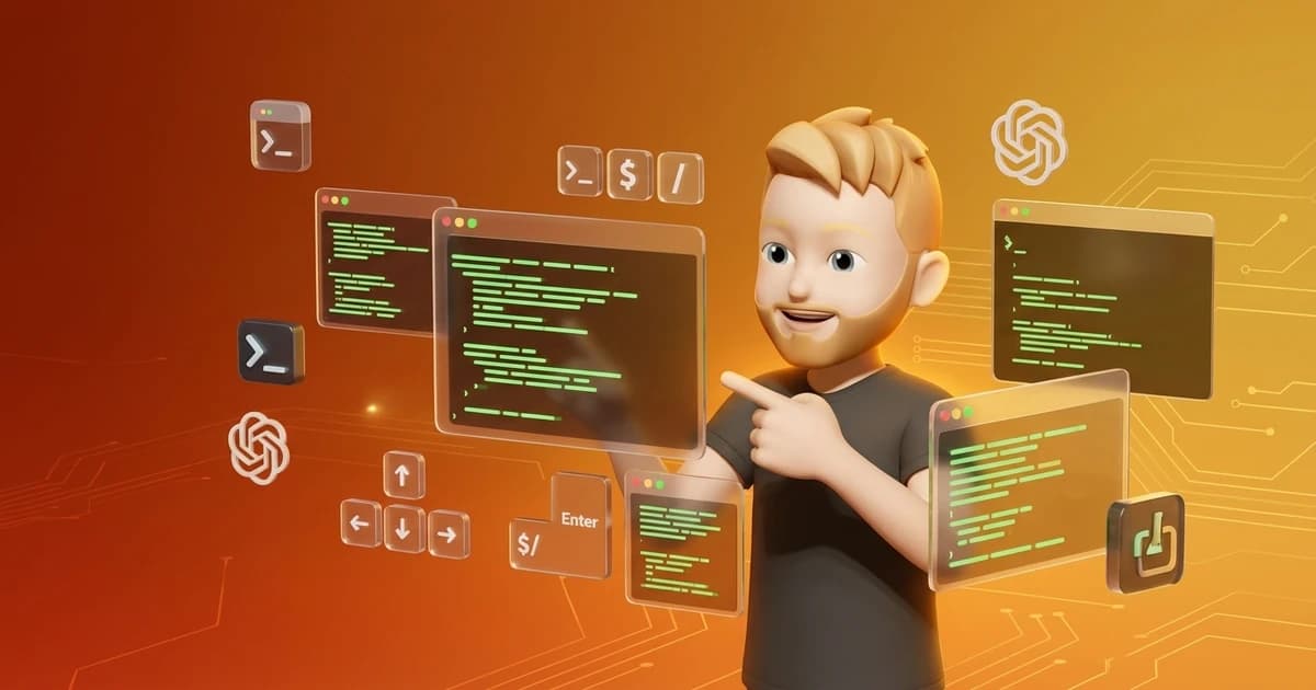 Codex Befehle: Die komplette Liste aller Commands