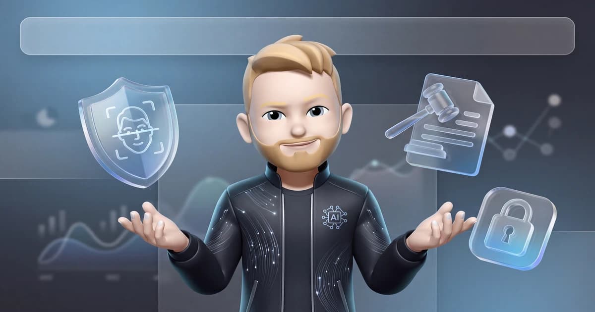 Deepfake-Statistiken 2026: Betrug, Erkennung, Gesetze