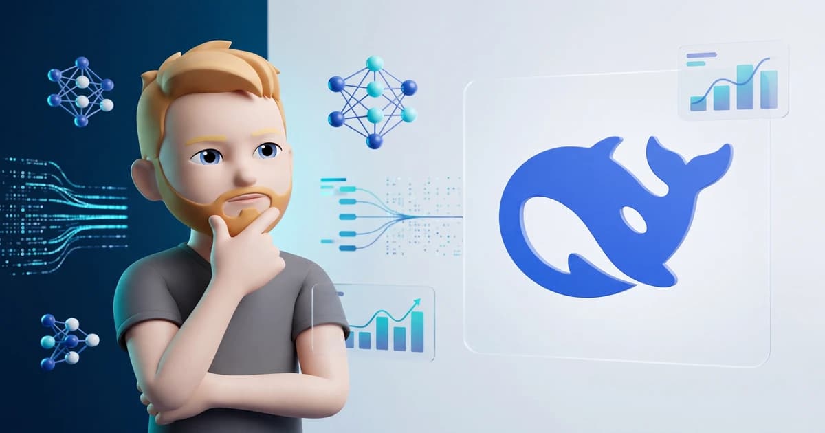 DeepSeek Statistics 2026: Key Numbers, Data & Facts