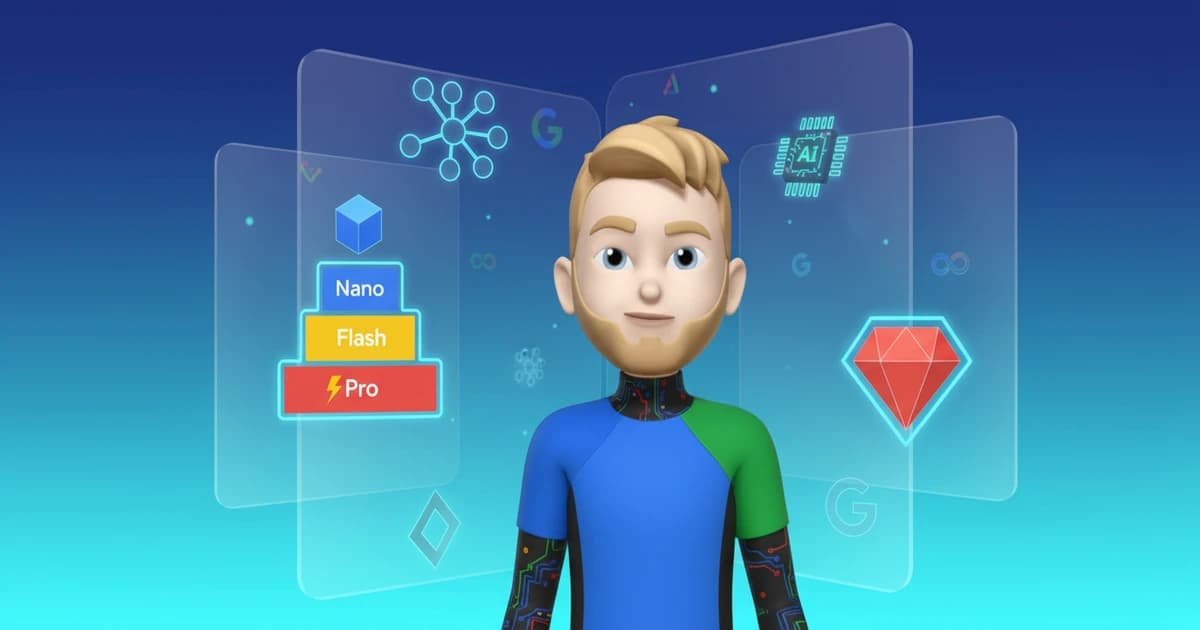 Gemini-Modelle: Alle Modelle von Google im Überblick