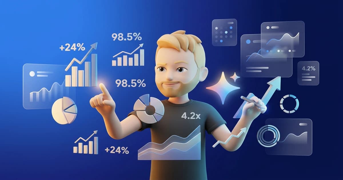 Google Gemini Statistiken 2026: Zahlen, Daten & Fakten