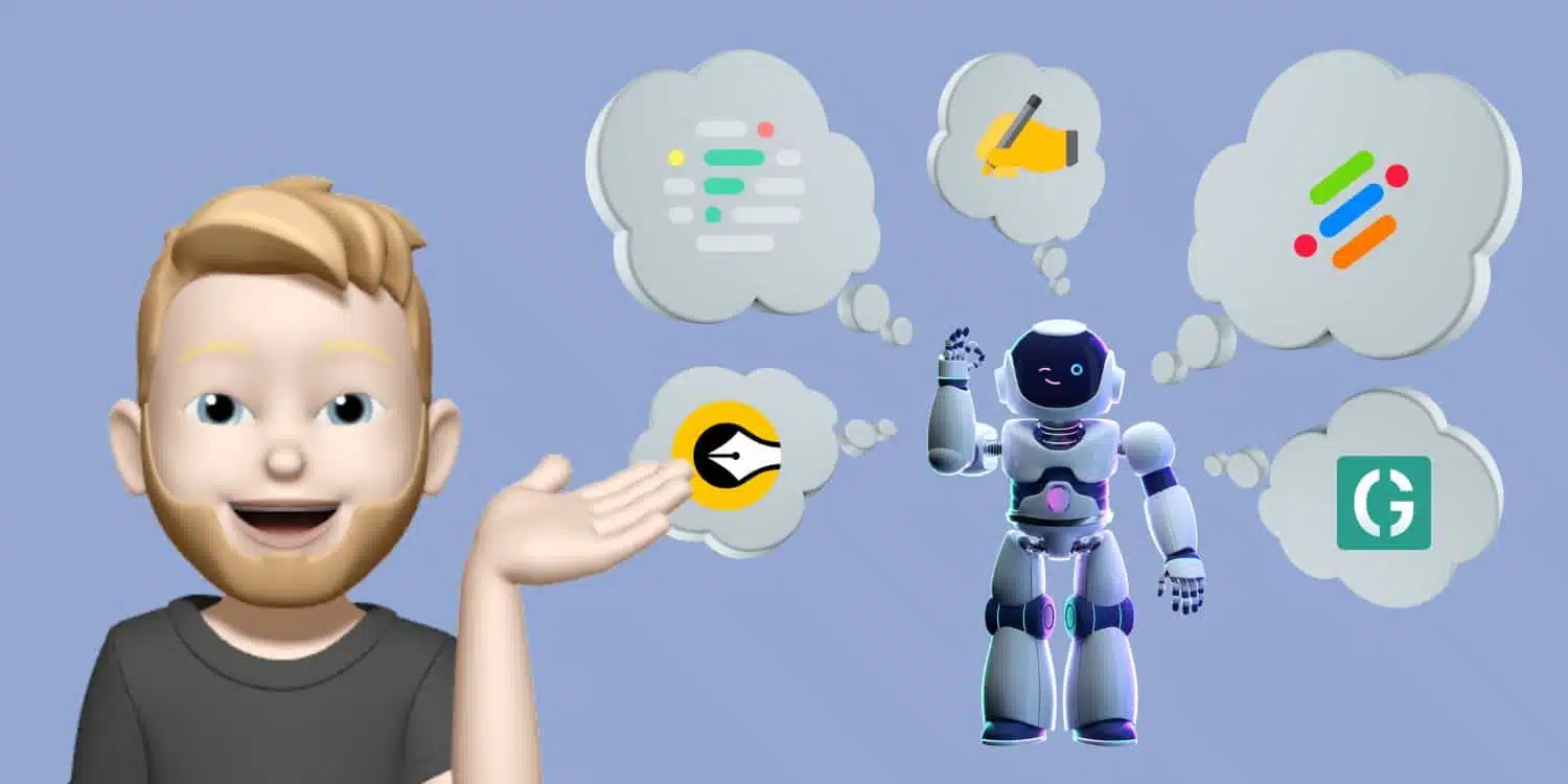 Die 5 besten Alternativen zu Jasper.ai (2 davon kostenlos)