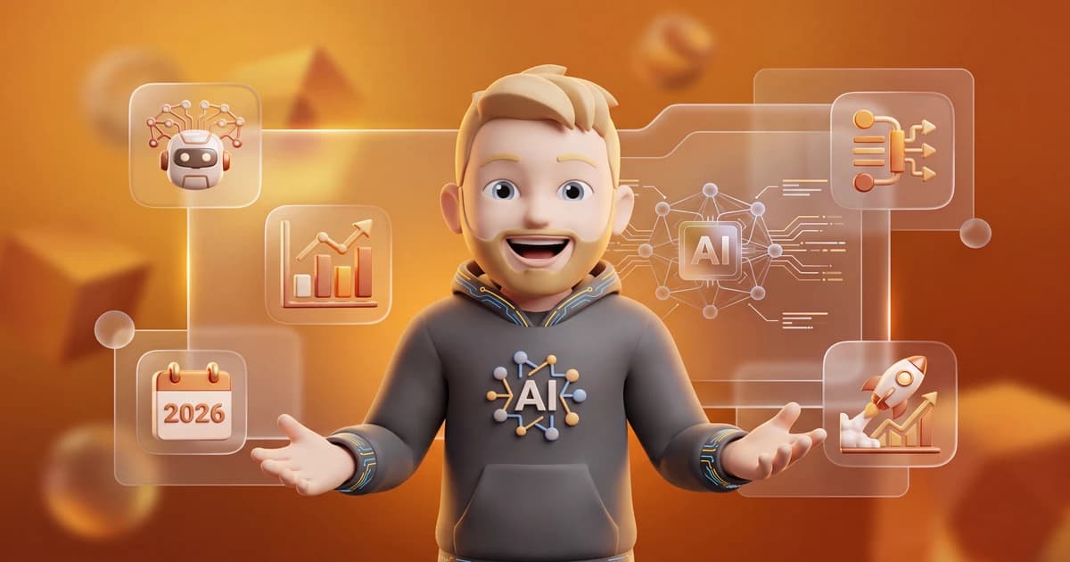 AI Agent Statistics 2026: Adoption, Market & Facts