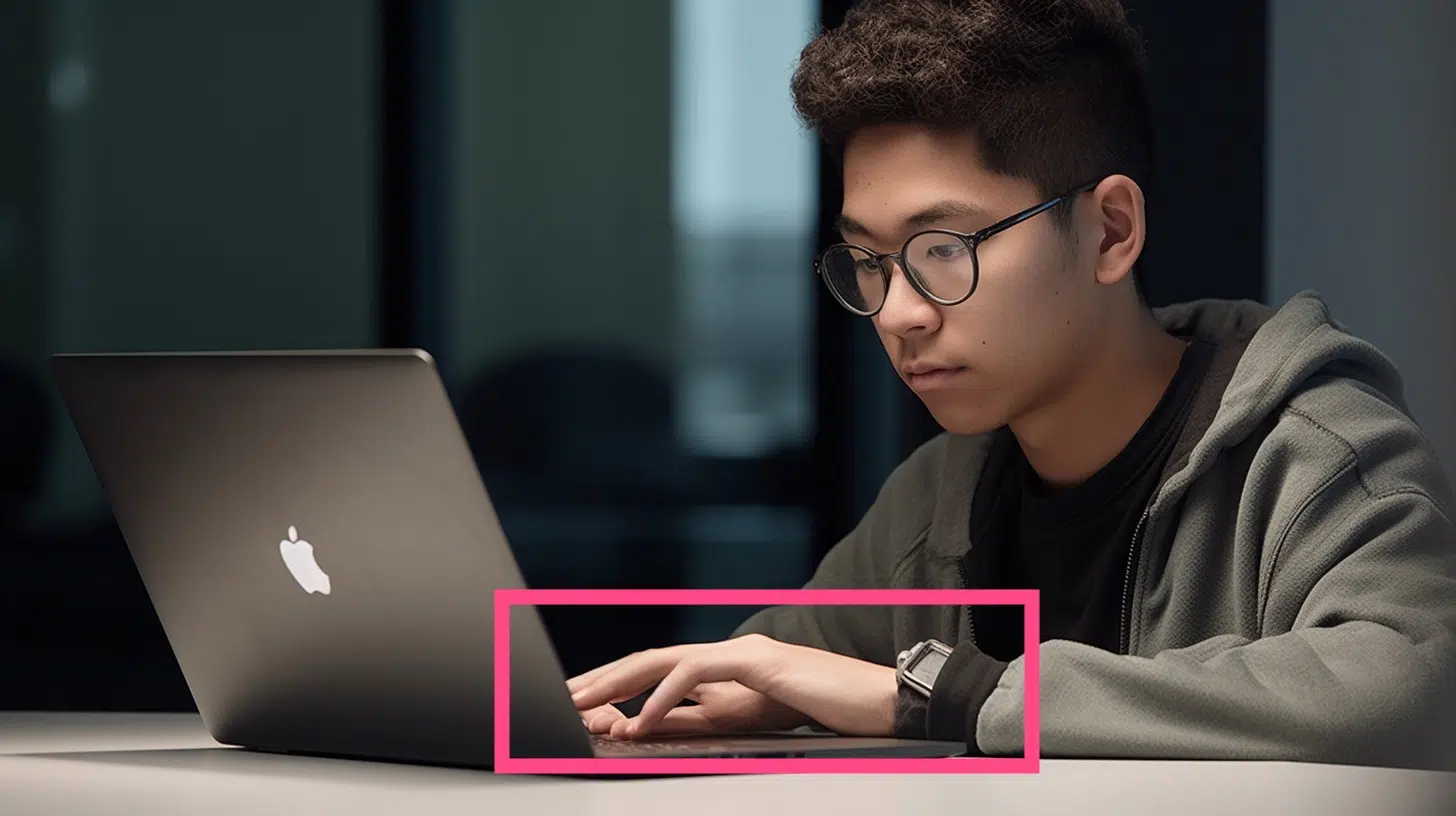 KI-Bilder erkennen an zu langen oder zu kurzen Fingern