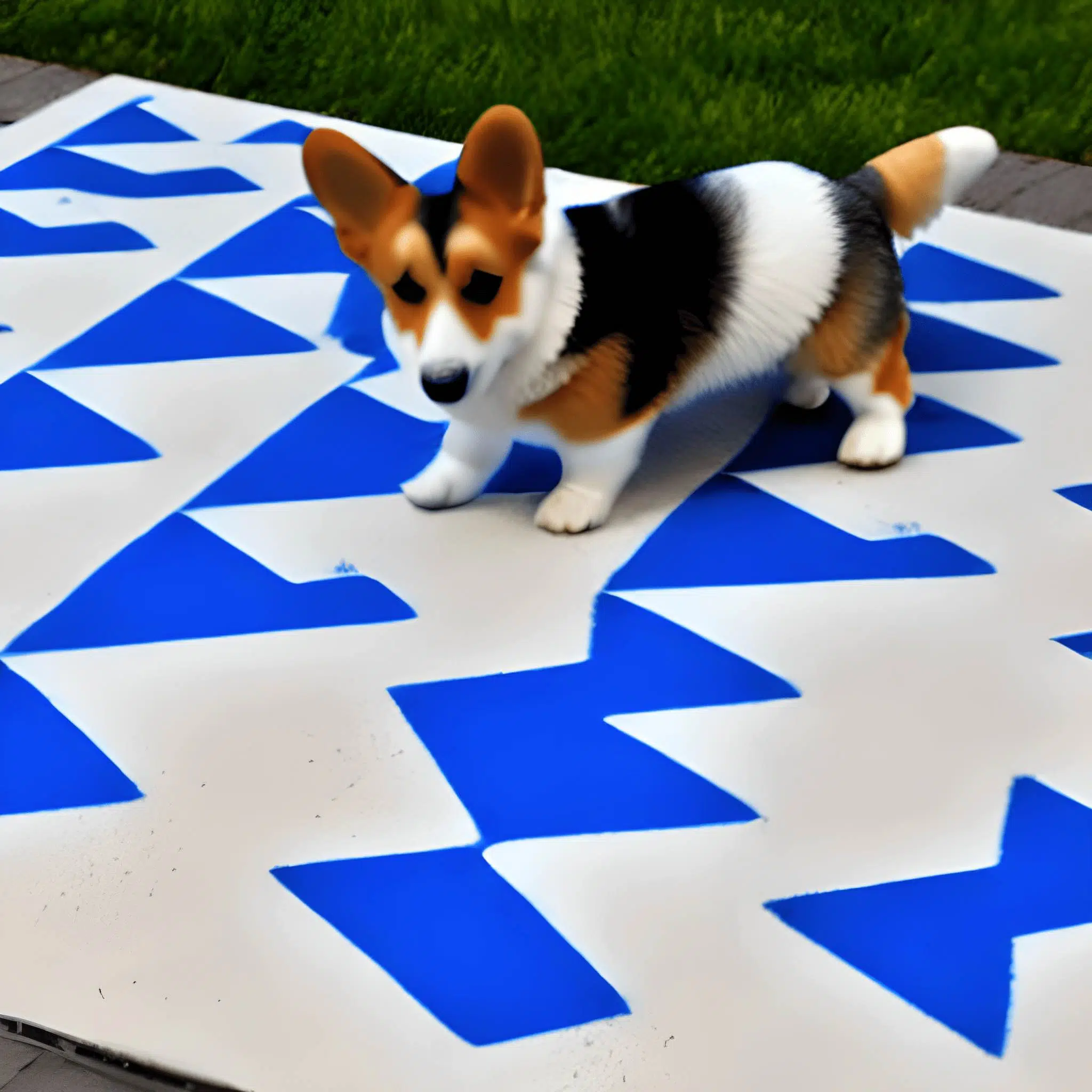 ArtSpace.ai Corgie