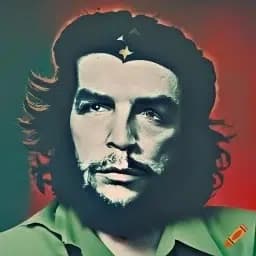 Craiyon Che Guevara
