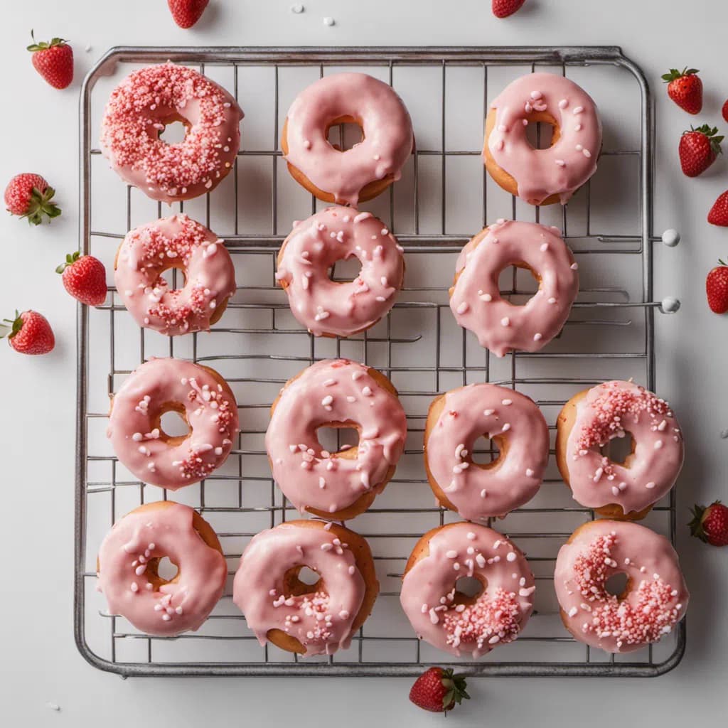 DreamStudio Strawberry