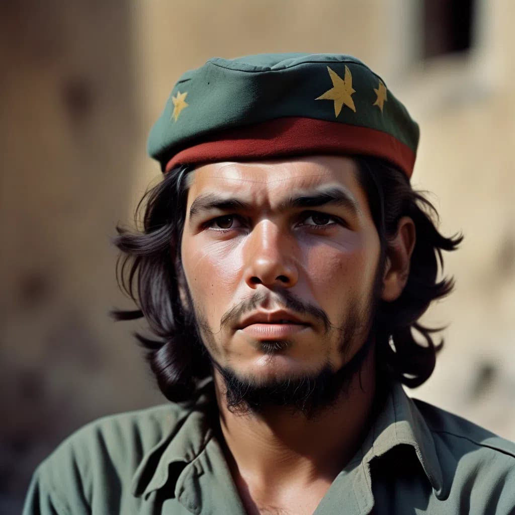 ImageFlash Che Guevara
