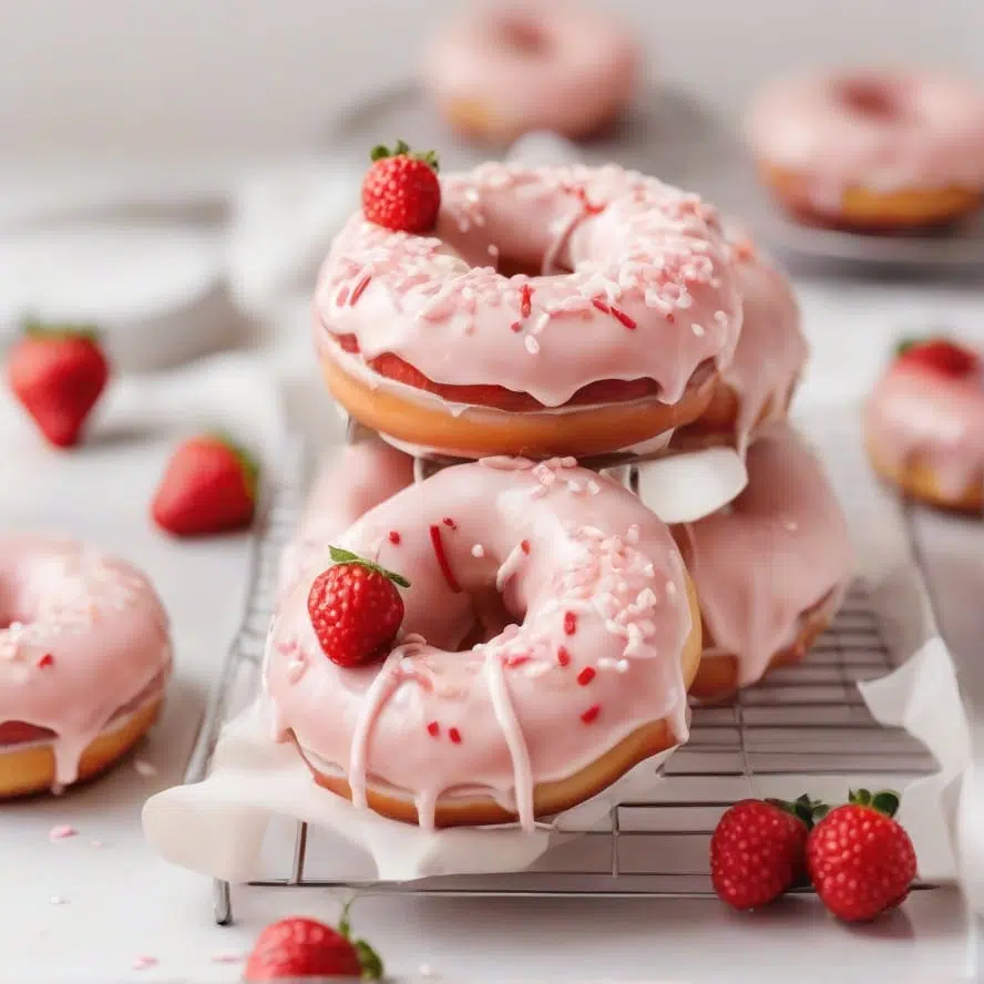 Leonardo Donuts Beispiel