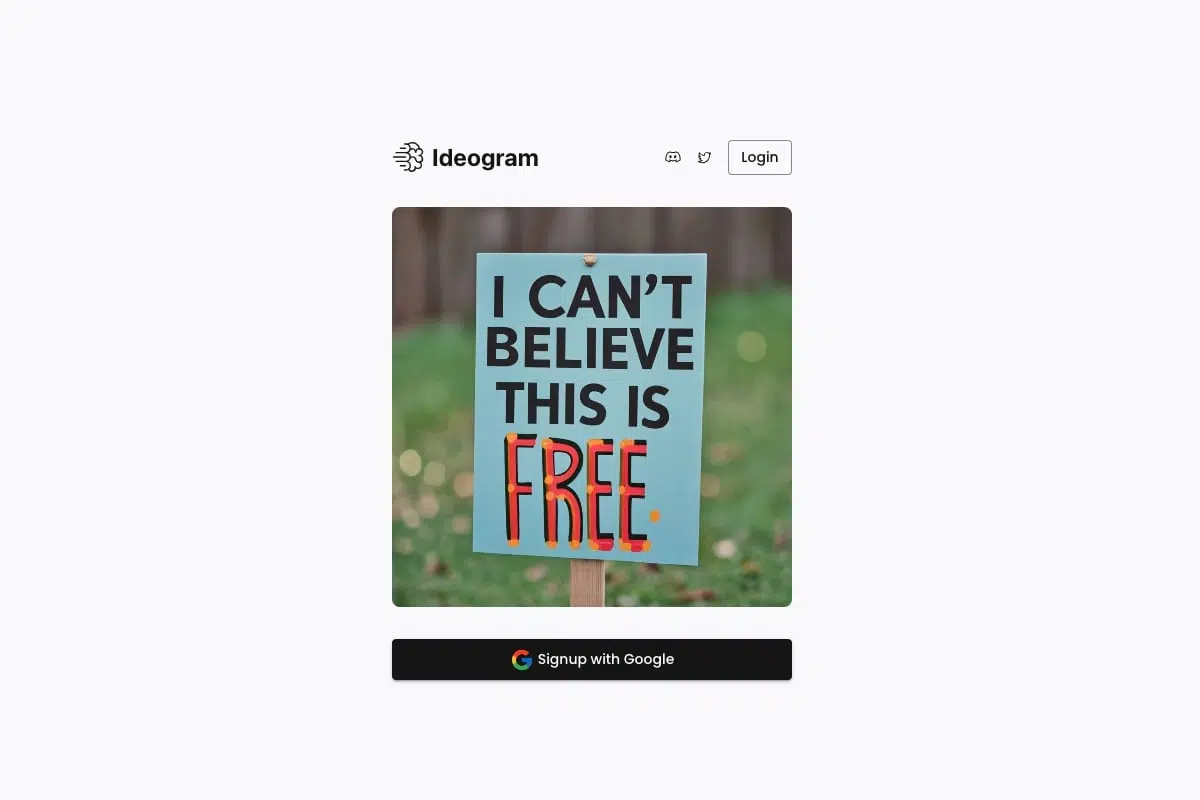 Ideogram