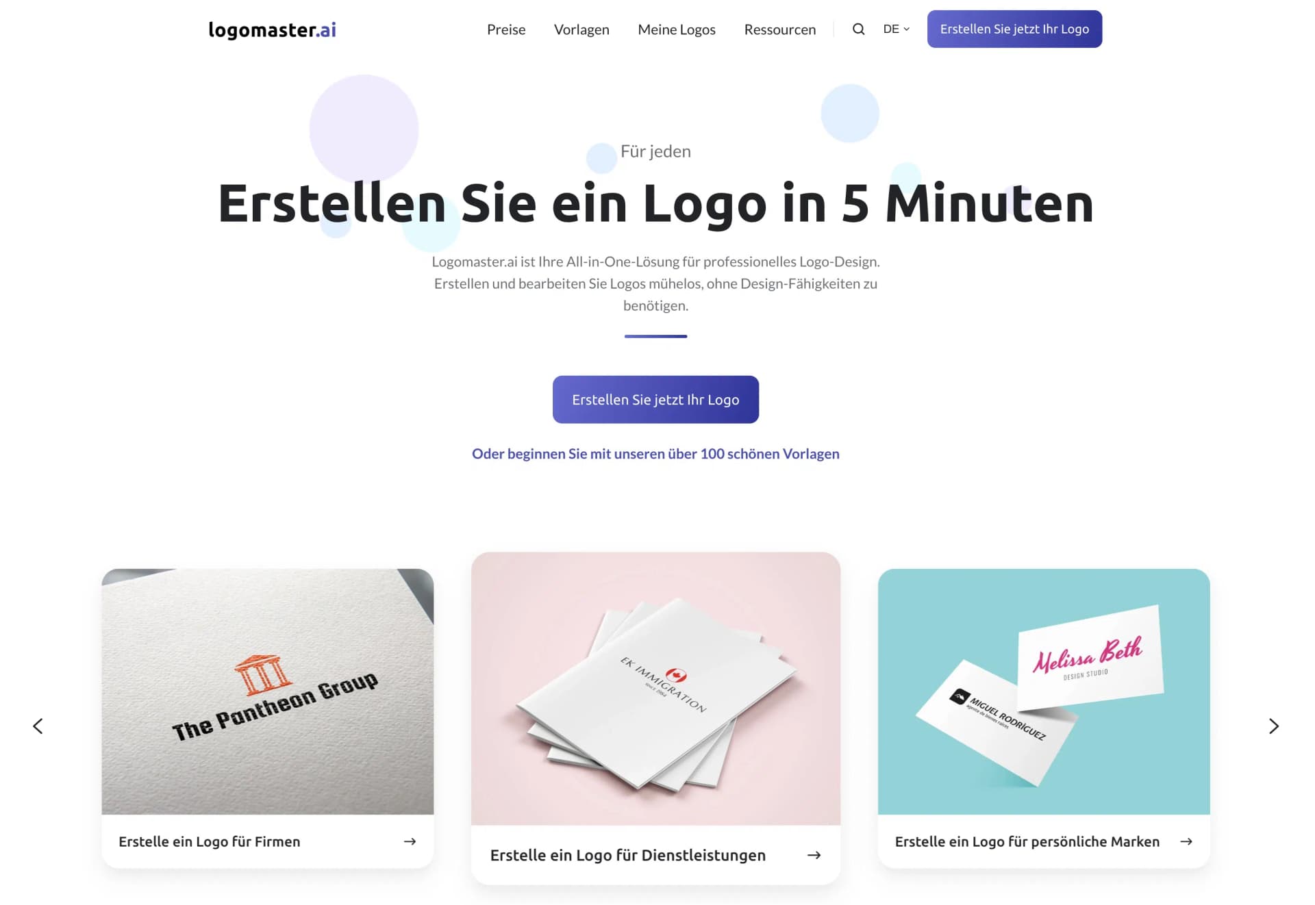 Logomaster.ai