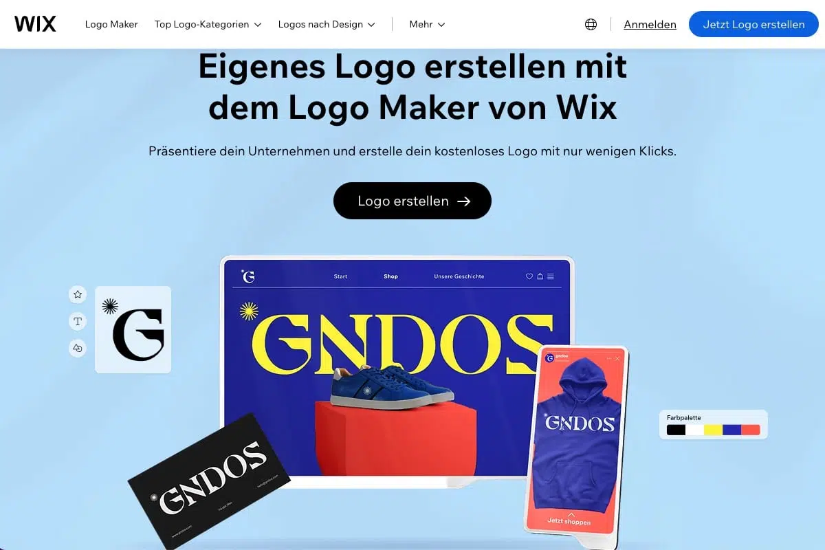Wix Logo Maker