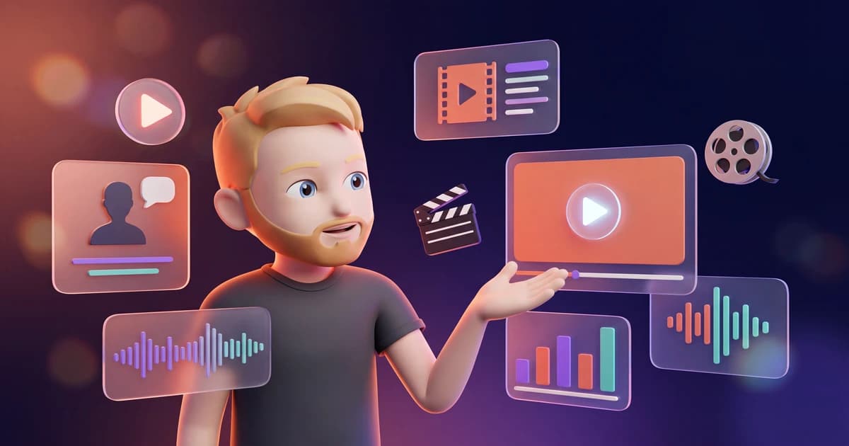 AI Video Statistics 2026: Key Numbers, Data & Facts