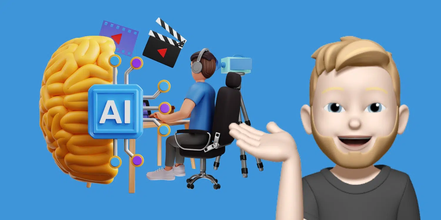 KI-Videobearbeitung: Die 7 besten Tools (6 davon kostenlos)