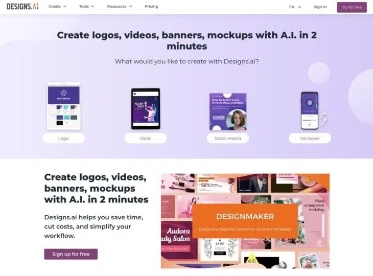 Designs.ai
