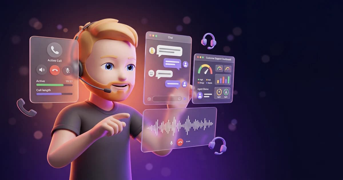 KI-Voice-Agenten: KI-Telefonassistenten 2026