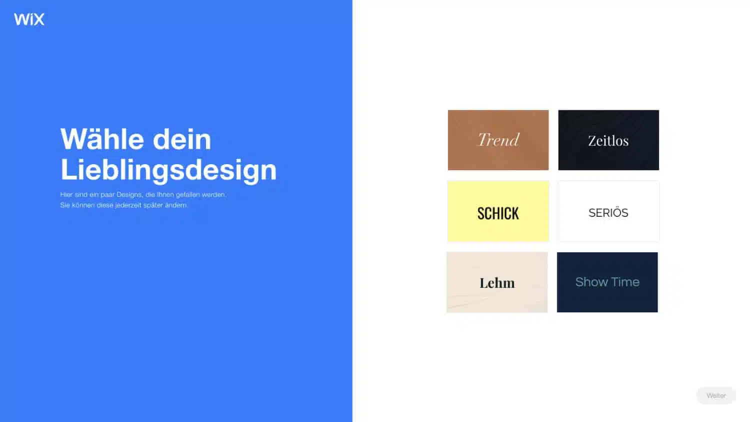 Wix AI Website Builder