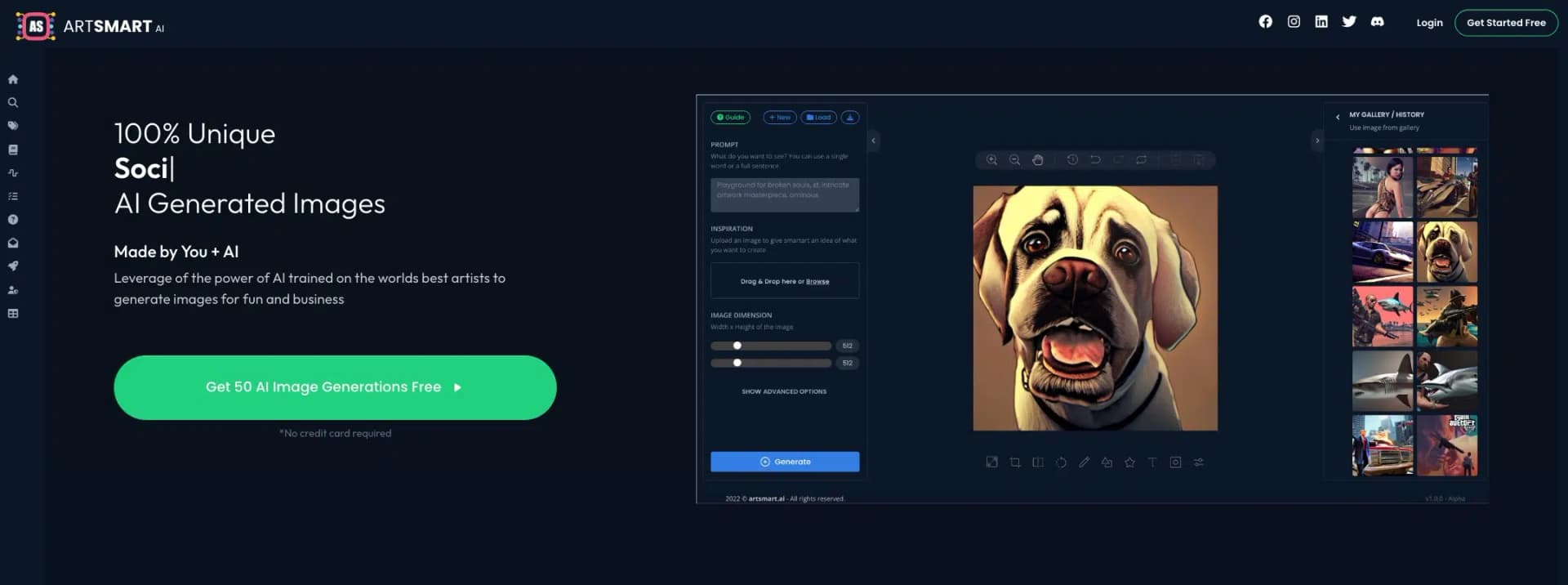 Artsmart.ai