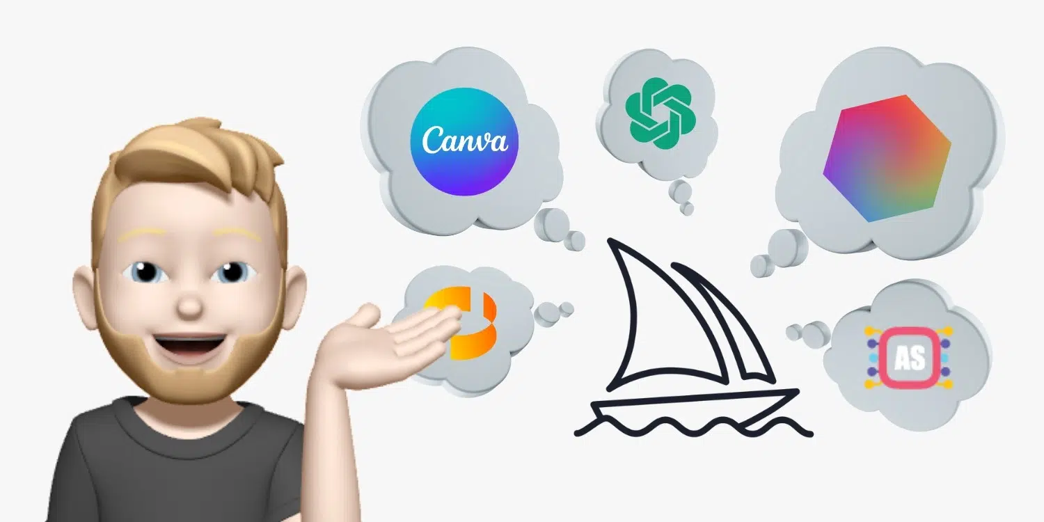 Die 5 besten Midjourney-Alternativen (4 davon kostenlos)