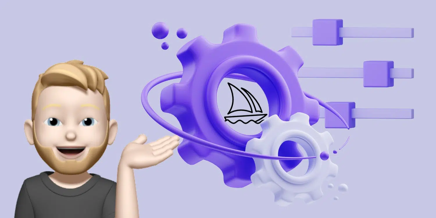 Midjourney-Parameter: Die aktuelle Übersicht mit Beispielen