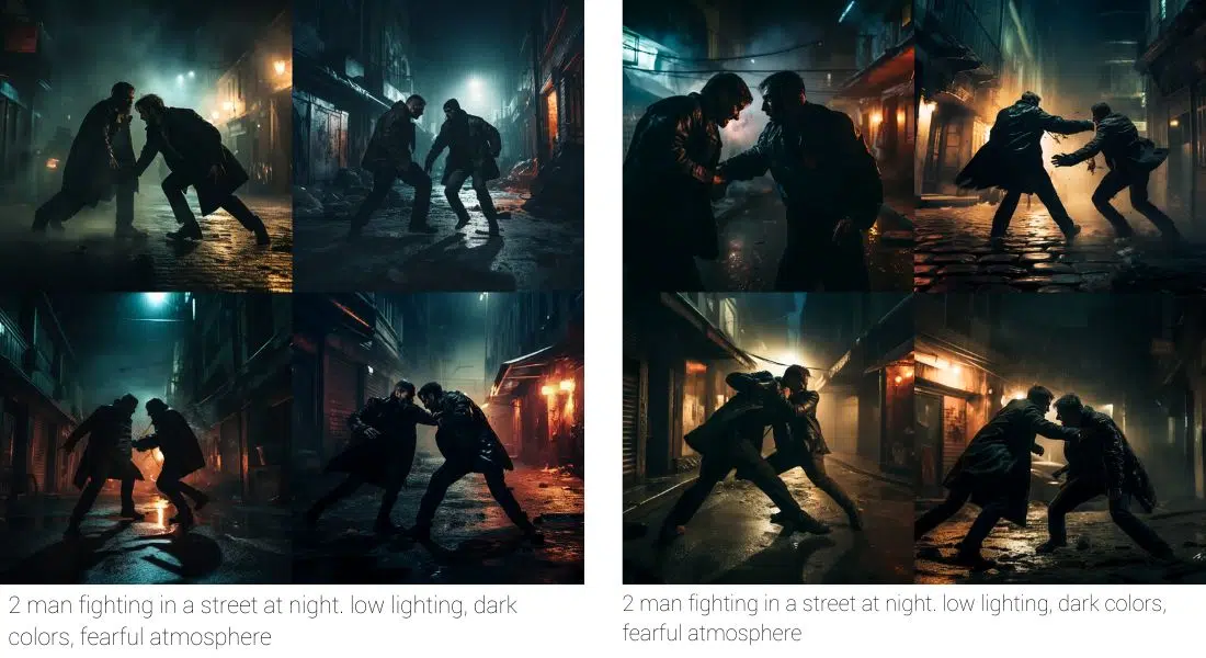 Seed parameter example 1